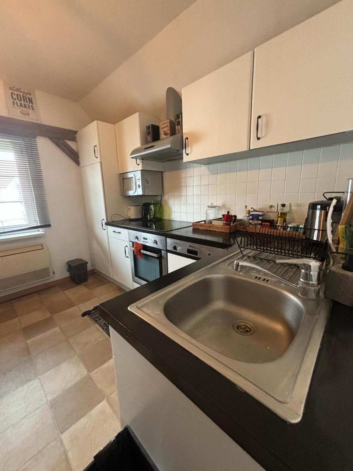 Charmant Appartement Proche Strasbourg A Eckwersheim Exterior photo