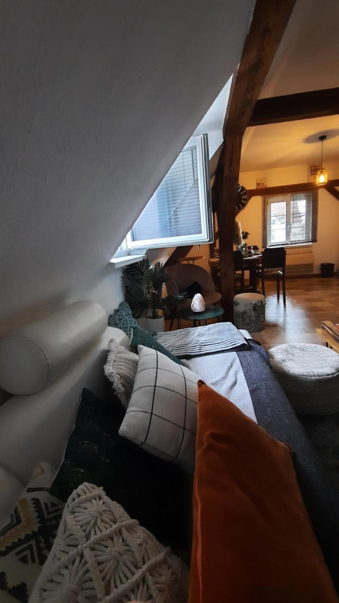 Charmant Appartement Proche Strasbourg A Eckwersheim Exterior photo