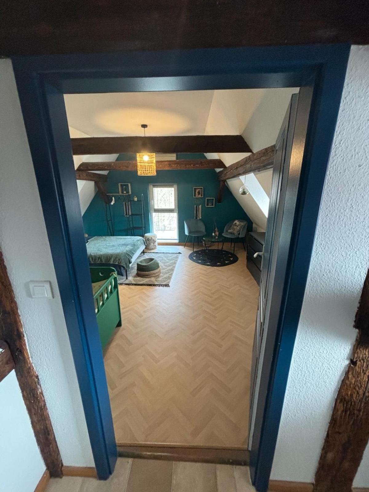 Charmant Appartement Proche Strasbourg A Eckwersheim Exterior photo