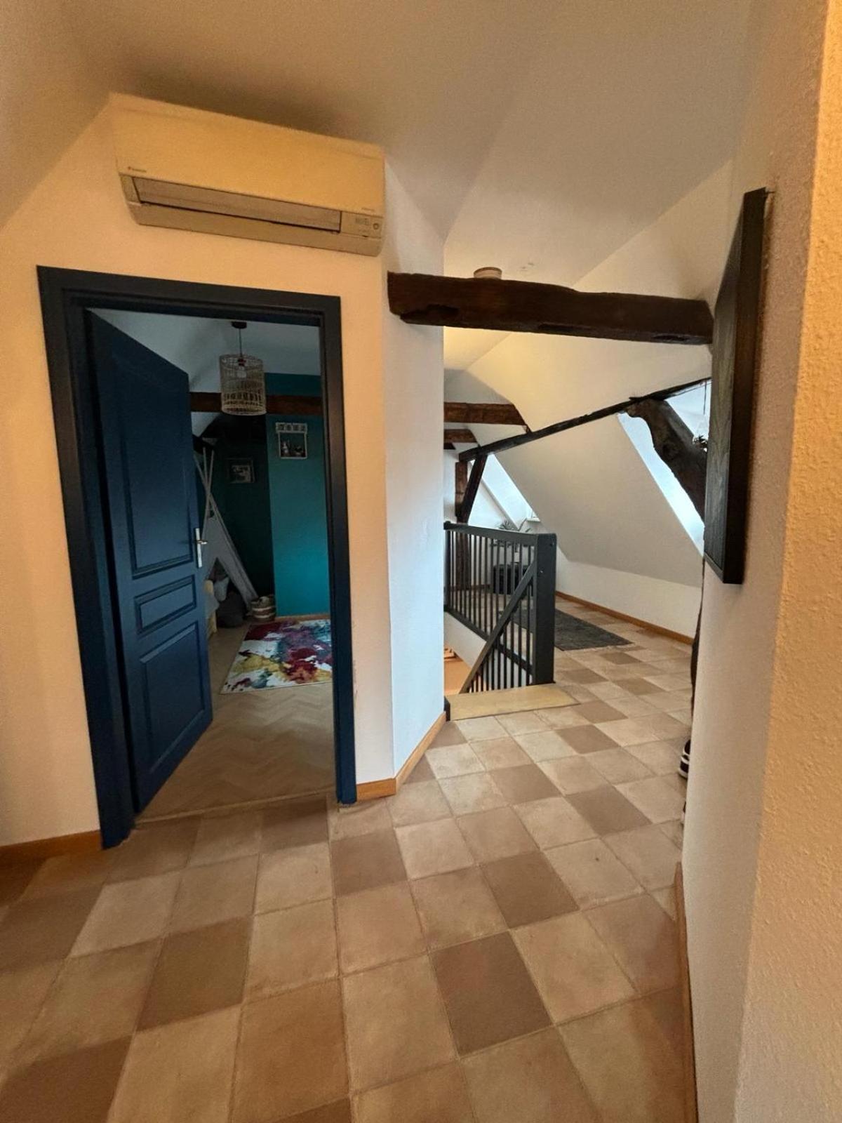 Charmant Appartement Proche Strasbourg A Eckwersheim Exterior photo